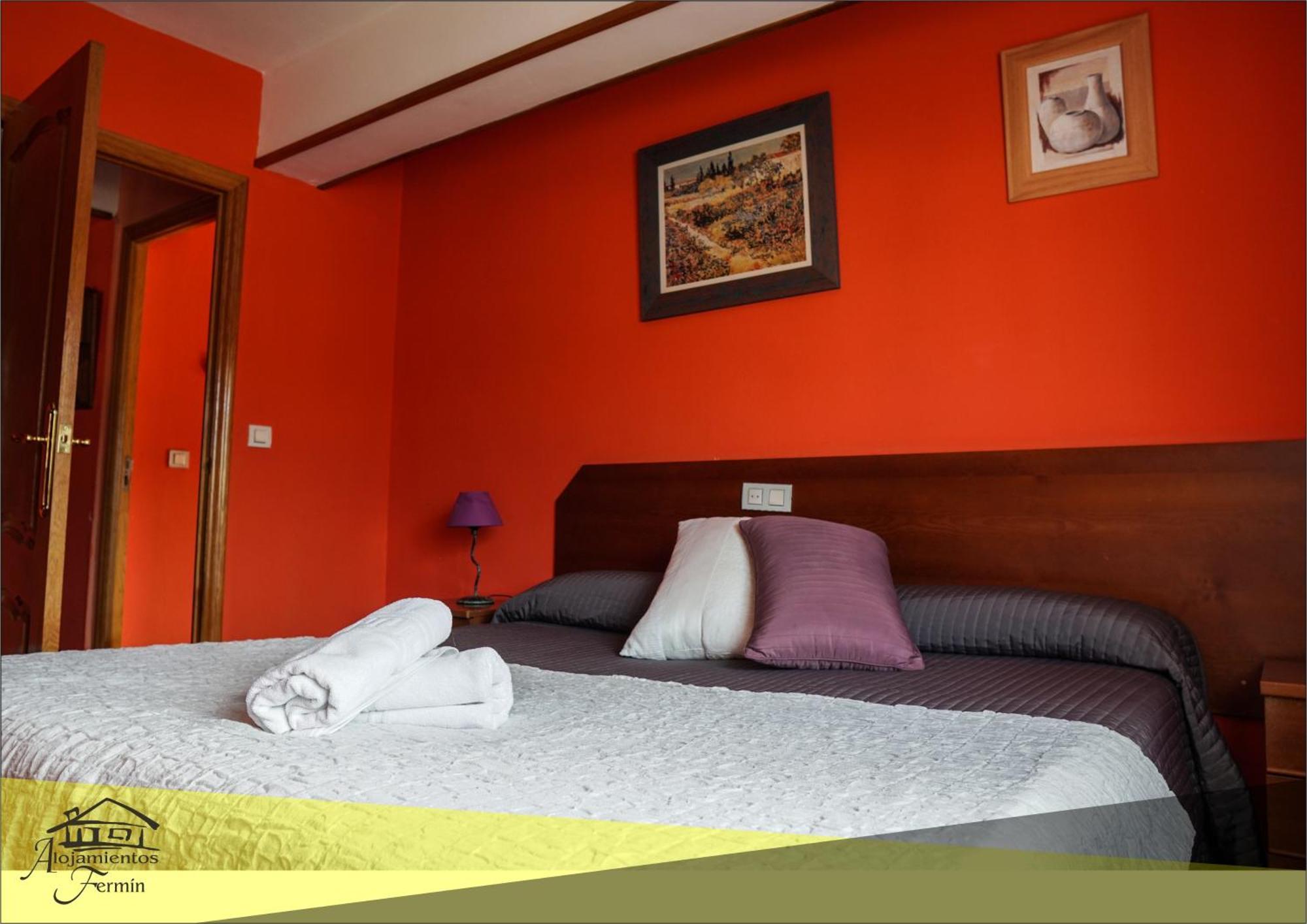 Apartamentos Fermin Onís エクステリア 写真