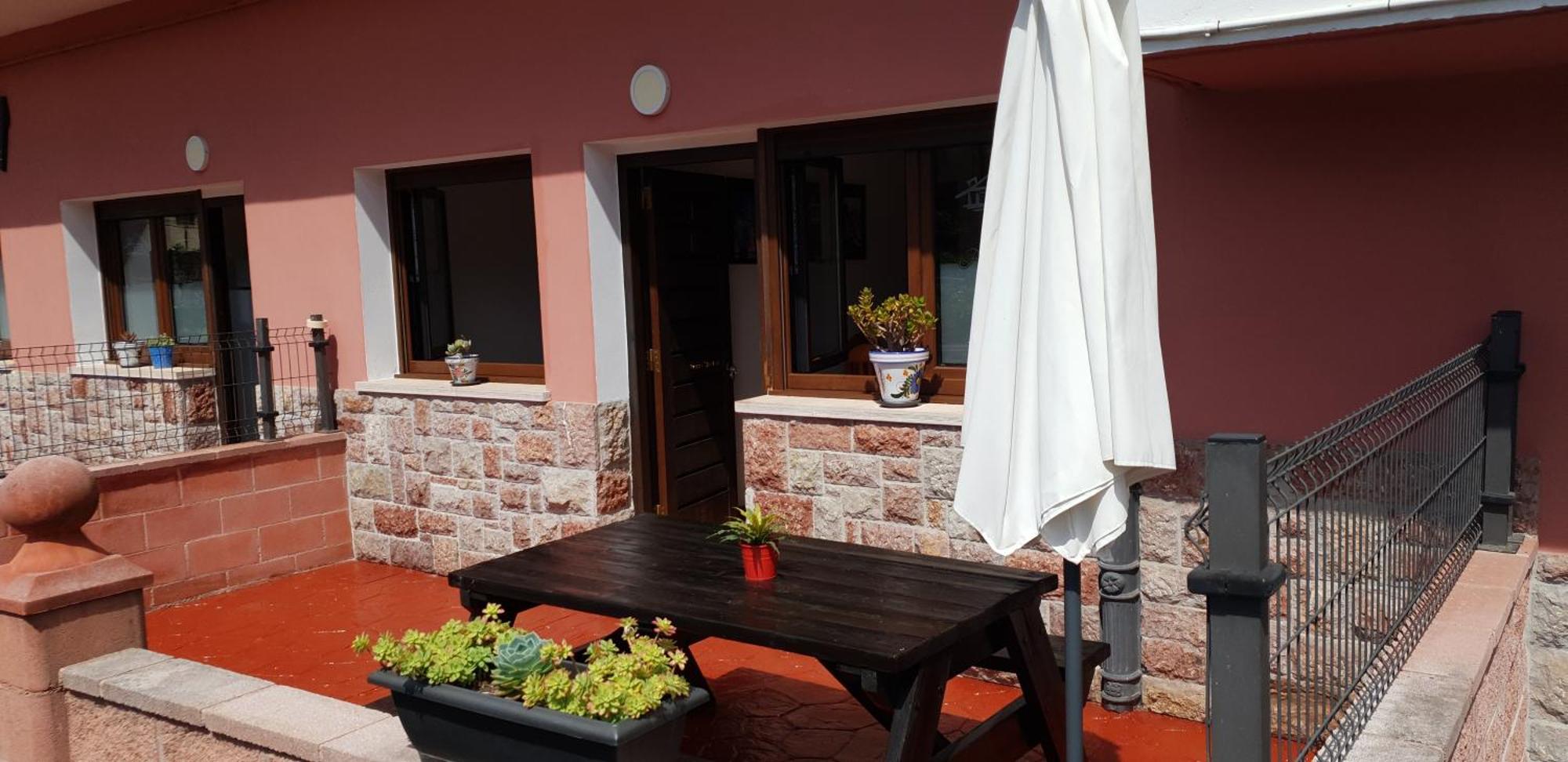 Apartamentos Fermin Onís エクステリア 写真