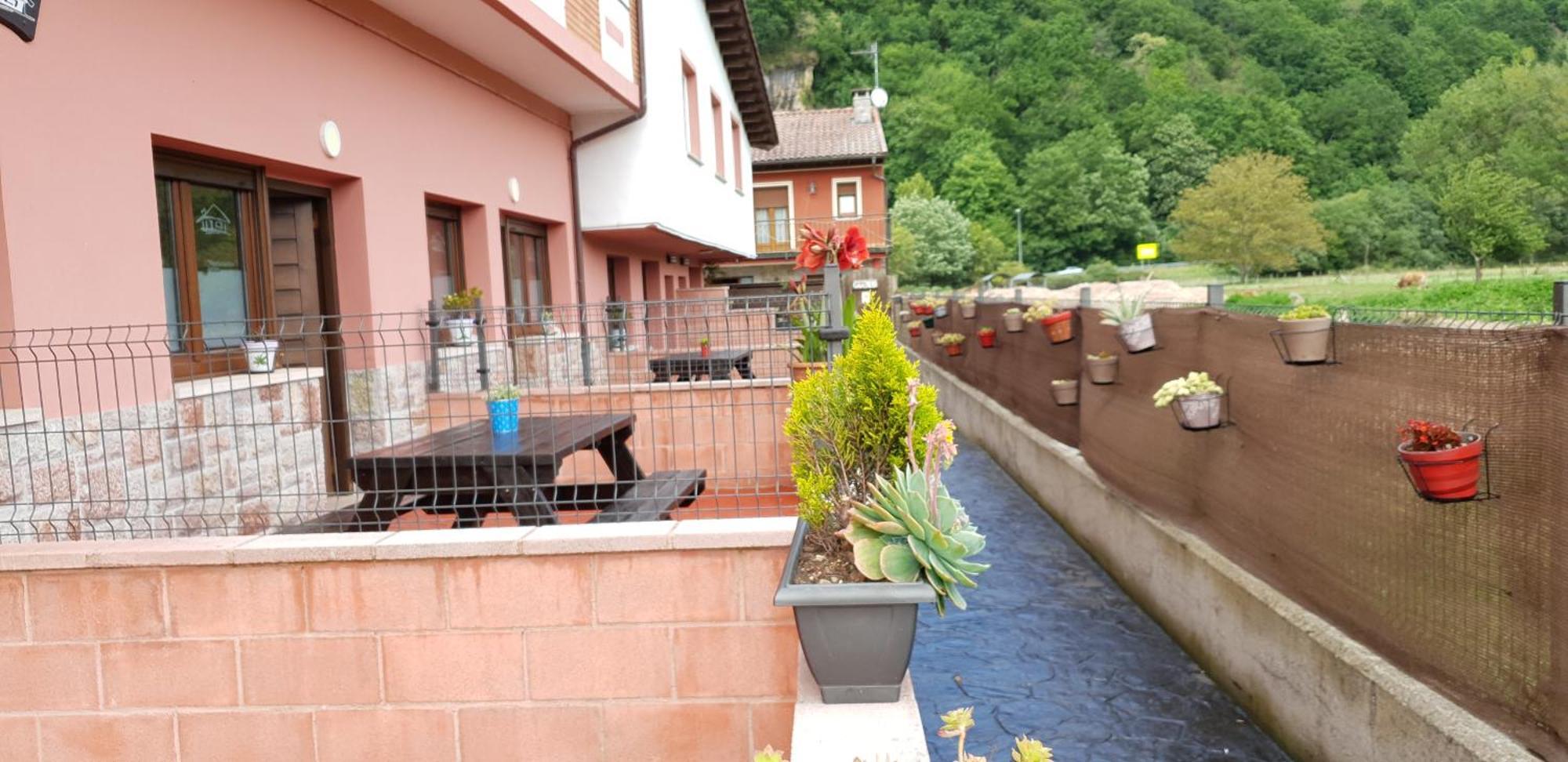 Apartamentos Fermin Onís エクステリア 写真
