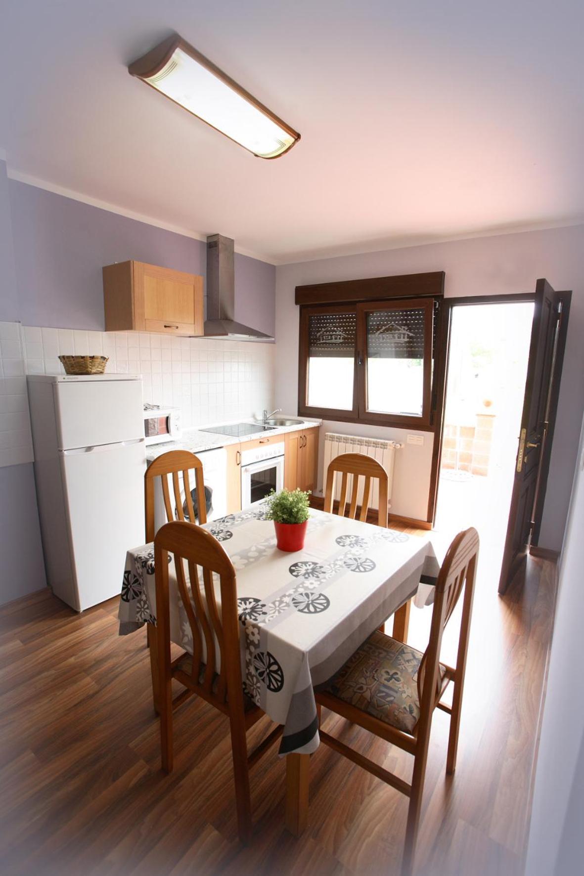 Apartamentos Fermin Onís エクステリア 写真