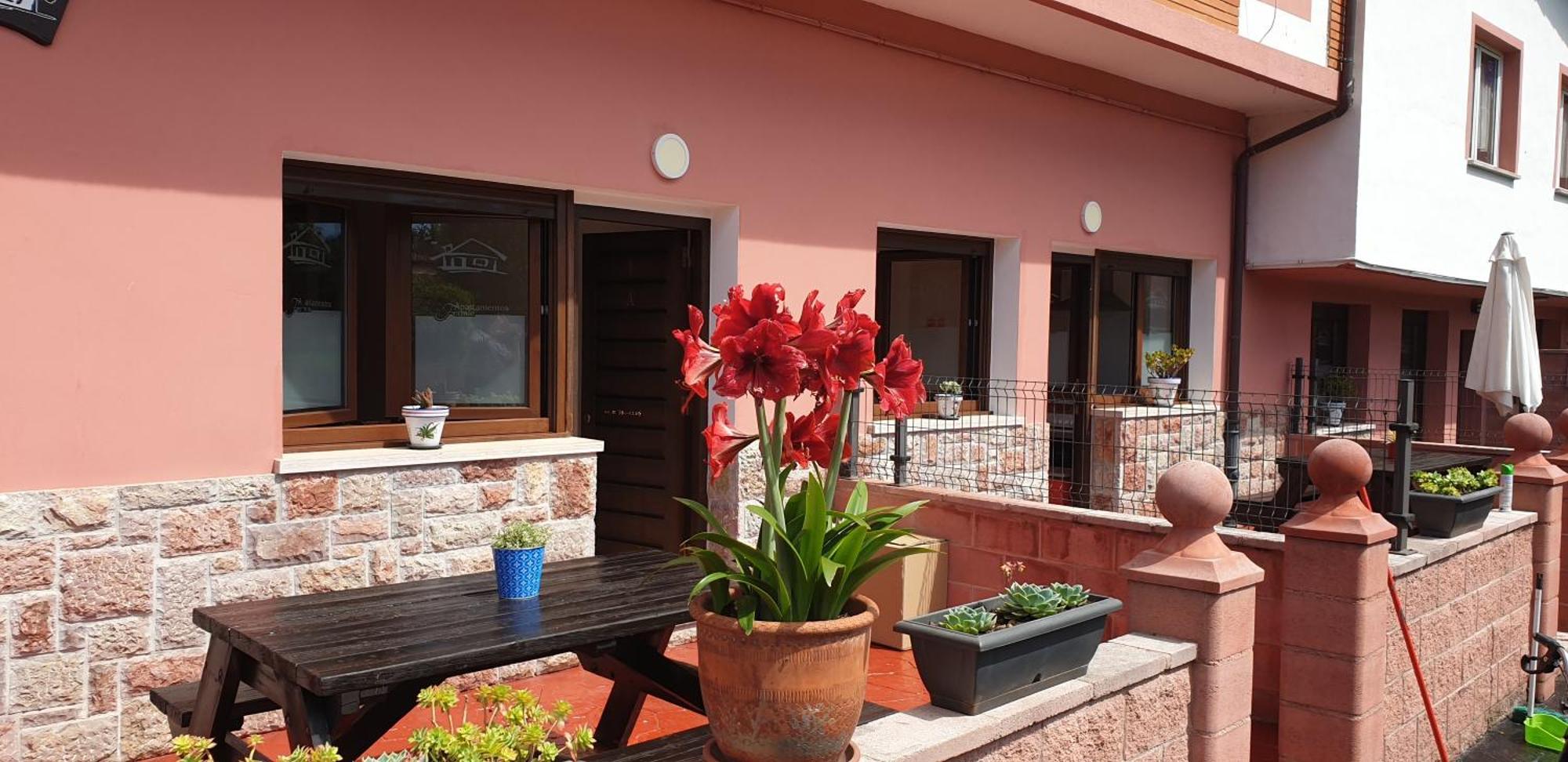 Apartamentos Fermin Onís エクステリア 写真