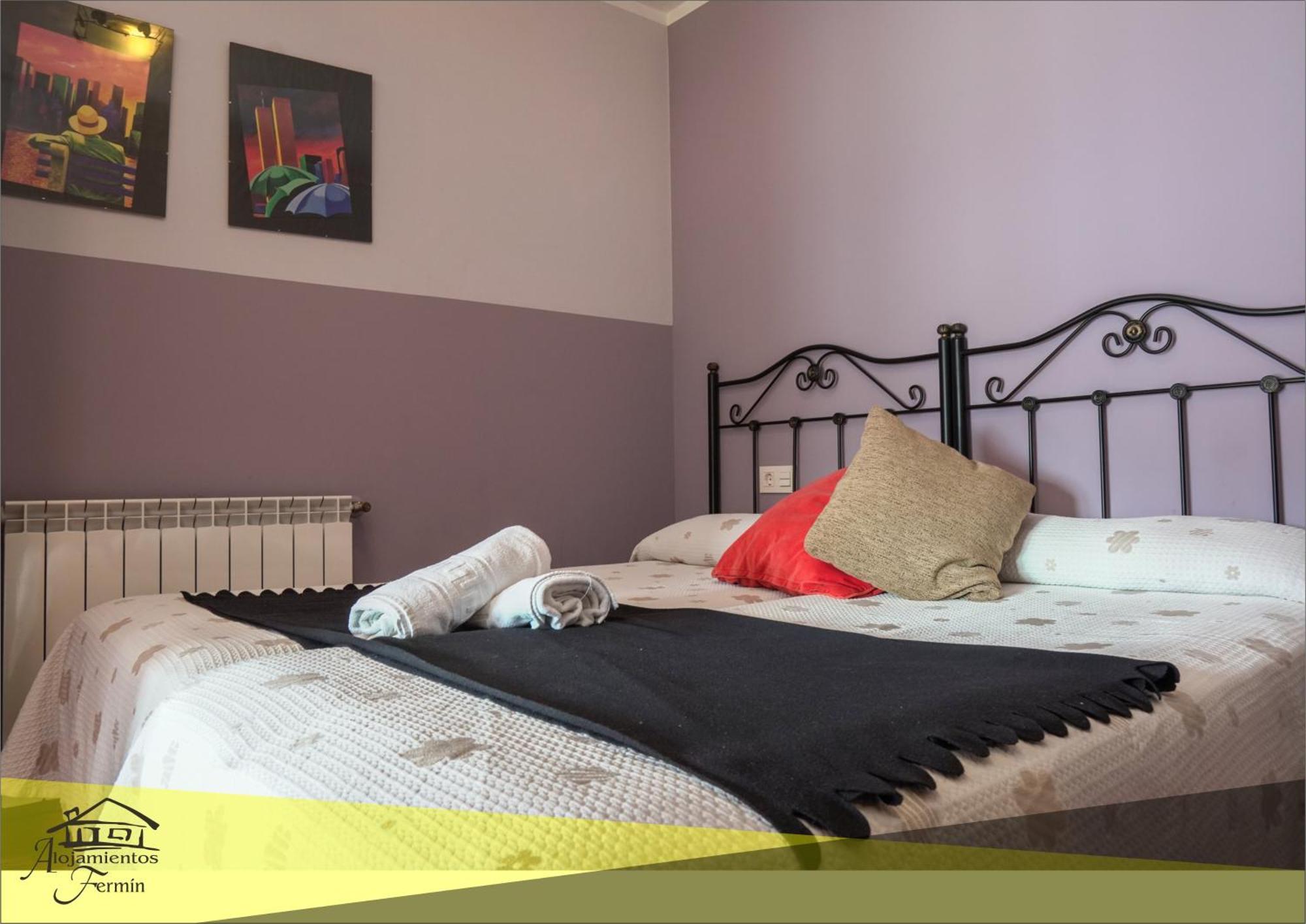 Apartamentos Fermin Onís エクステリア 写真