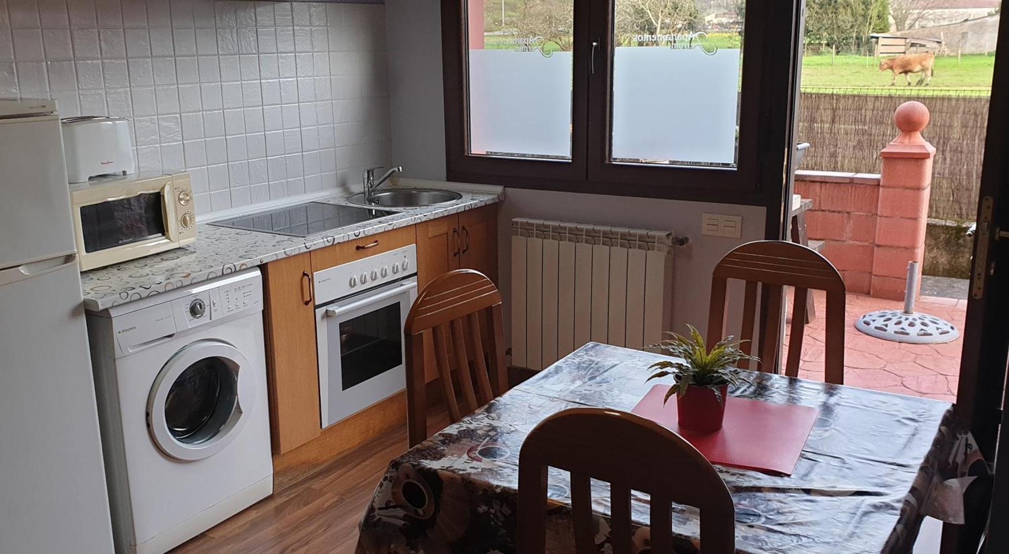 Apartamentos Fermin Onís エクステリア 写真