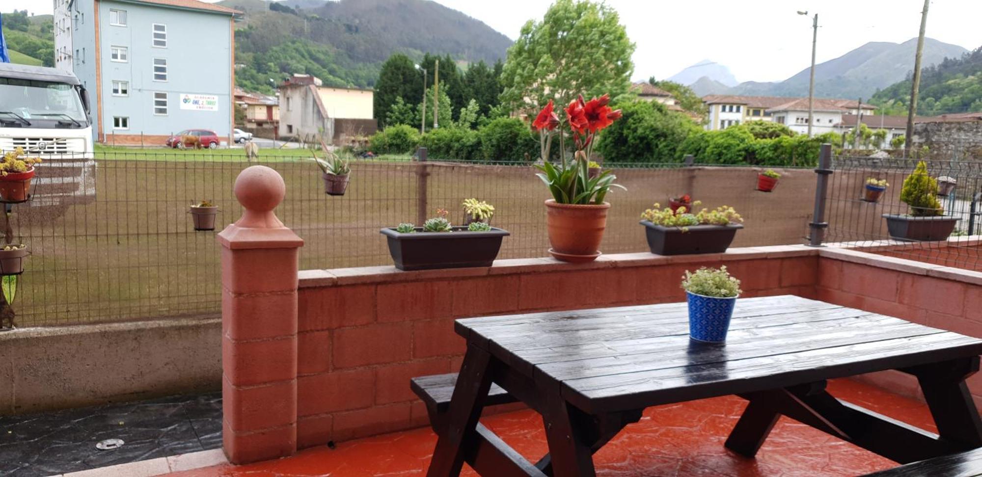 Apartamentos Fermin Onís エクステリア 写真
