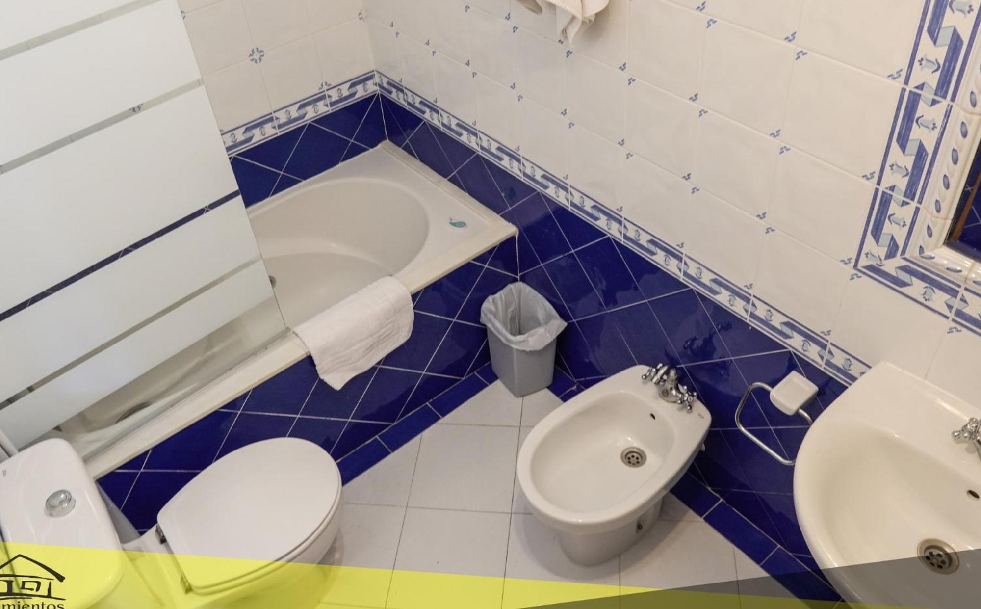 Apartamentos Fermin Onís エクステリア 写真
