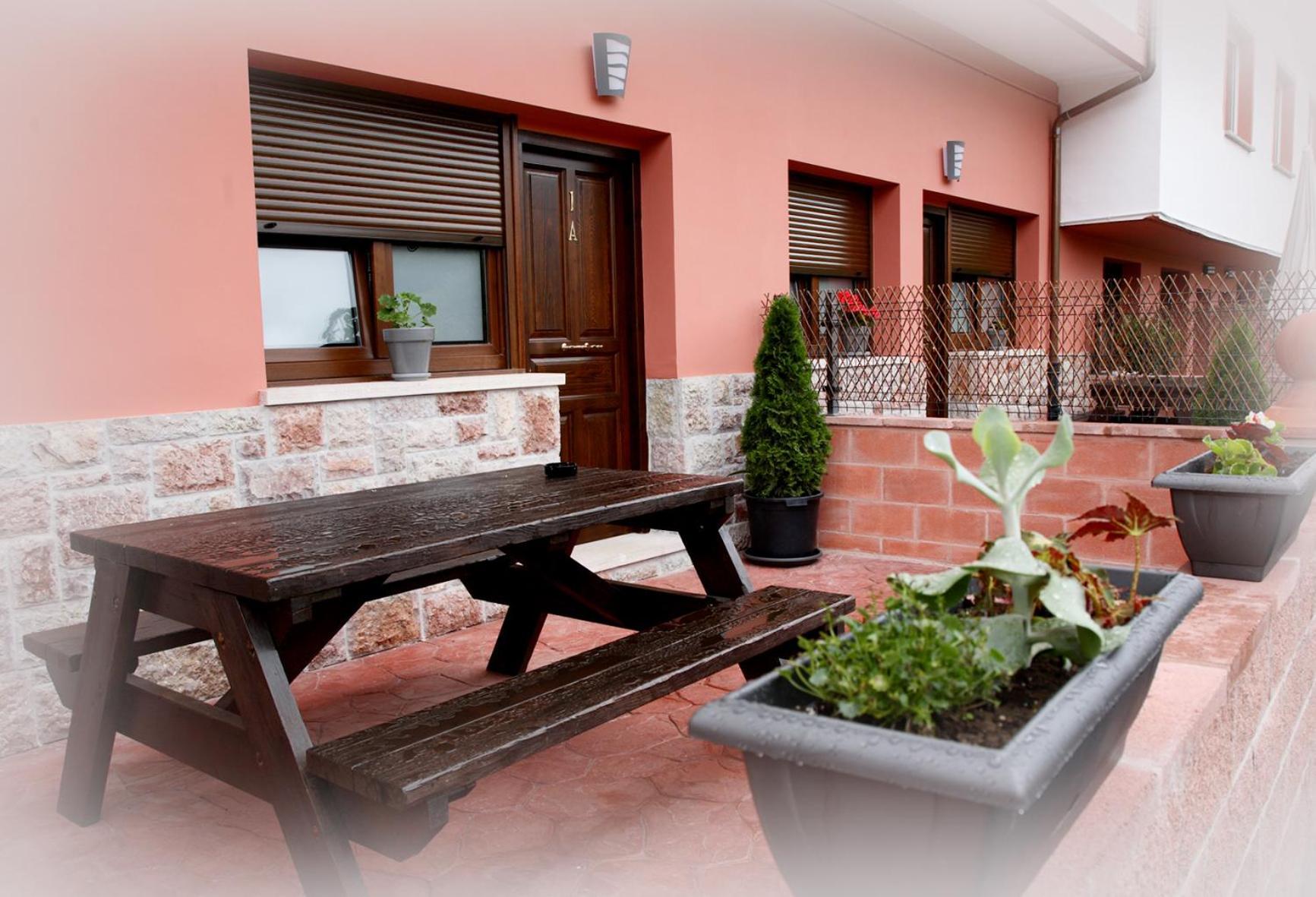 Apartamentos Fermin Onís 部屋 写真